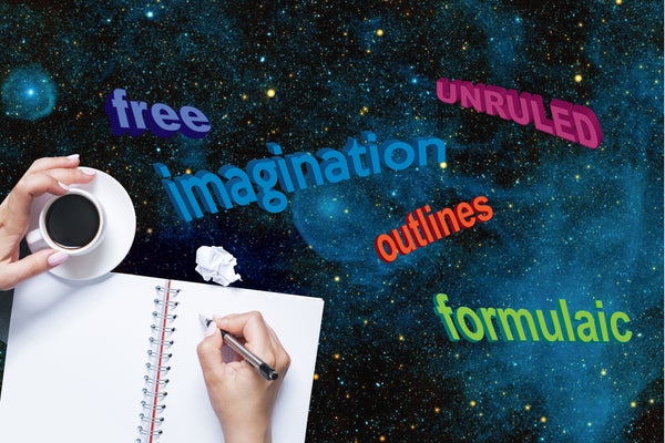 different ways to write fiction article image