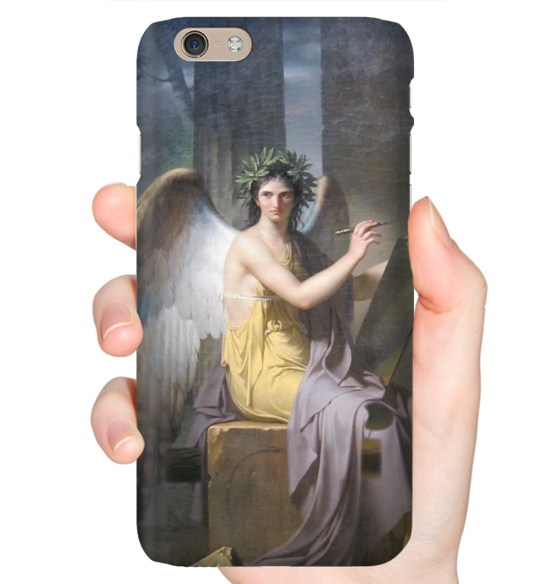 THE MUSE phone case